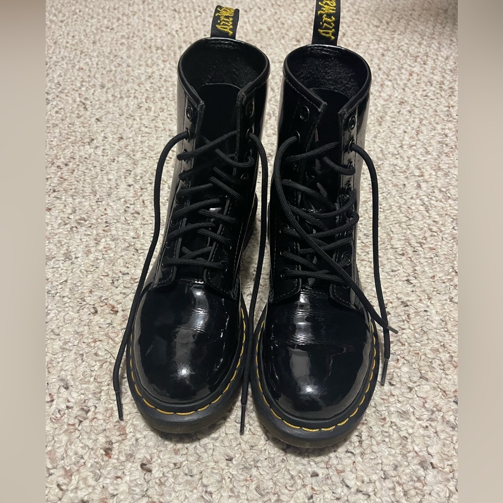Patent Doc Martens